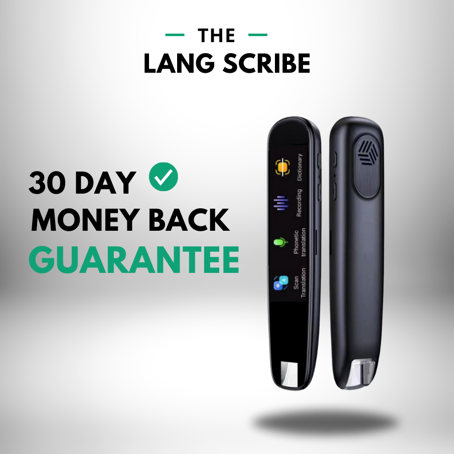 TheLangScribe™ Translation Pen